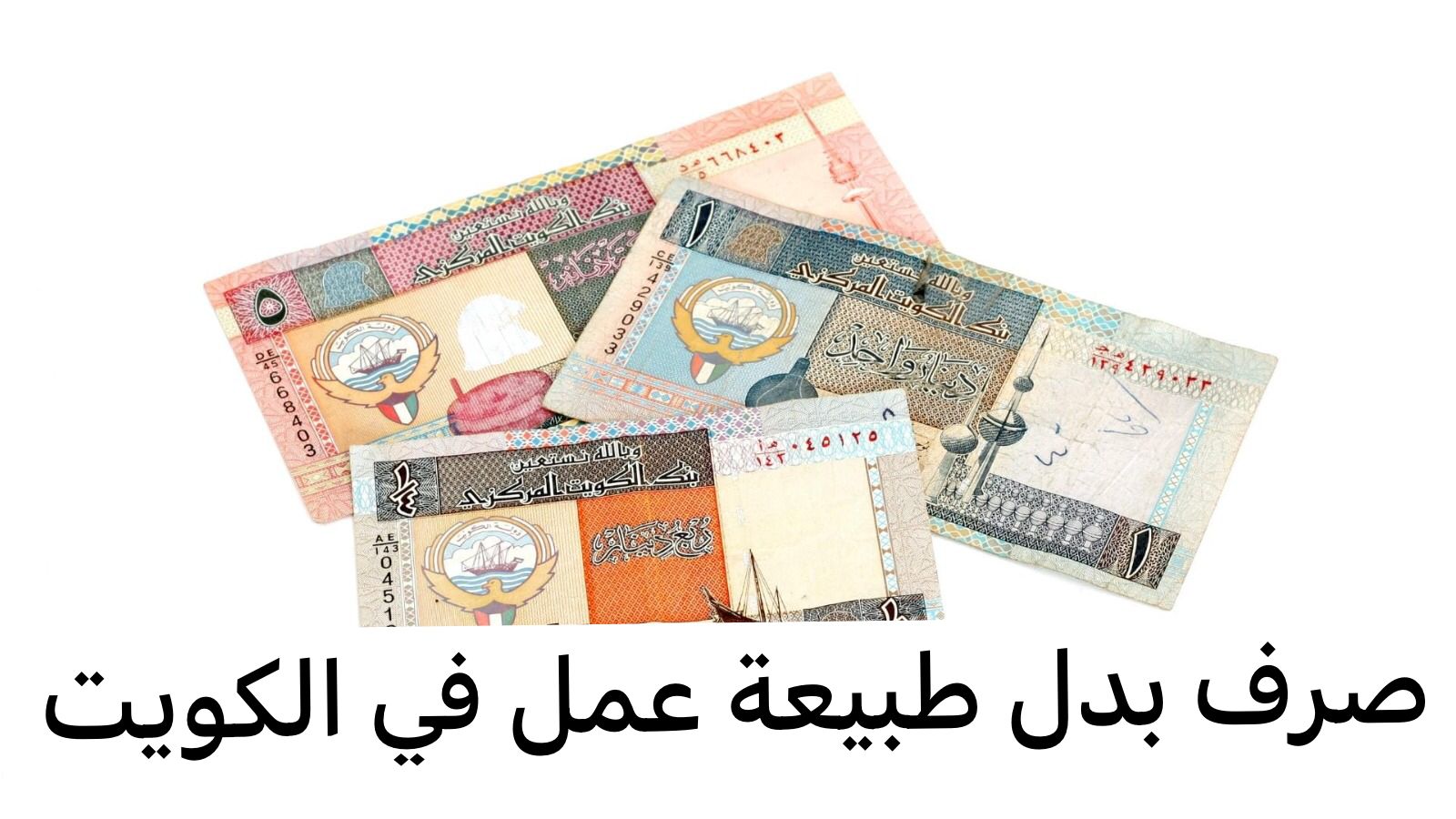 صرف بدل طبيعة عمل 