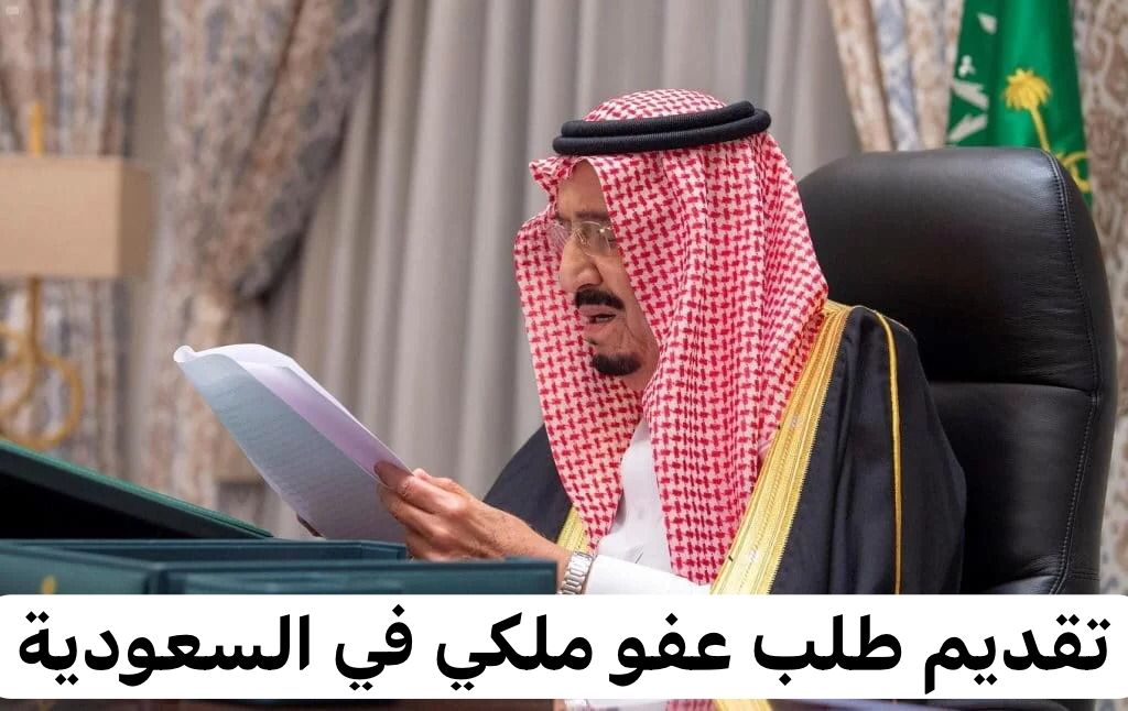 طلب عفو ملكي