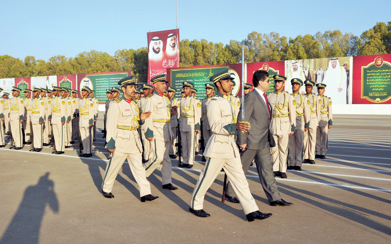 قيادة العامة لشرطة دبي