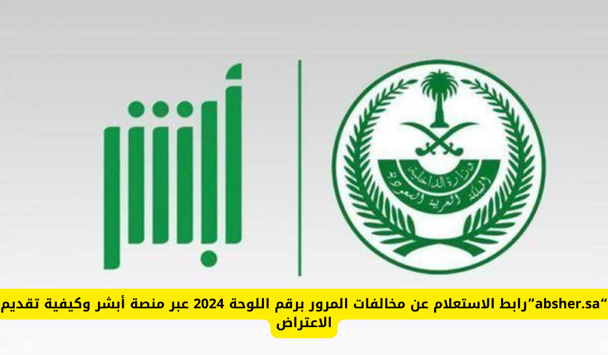 مخالفات المرور في السعودية