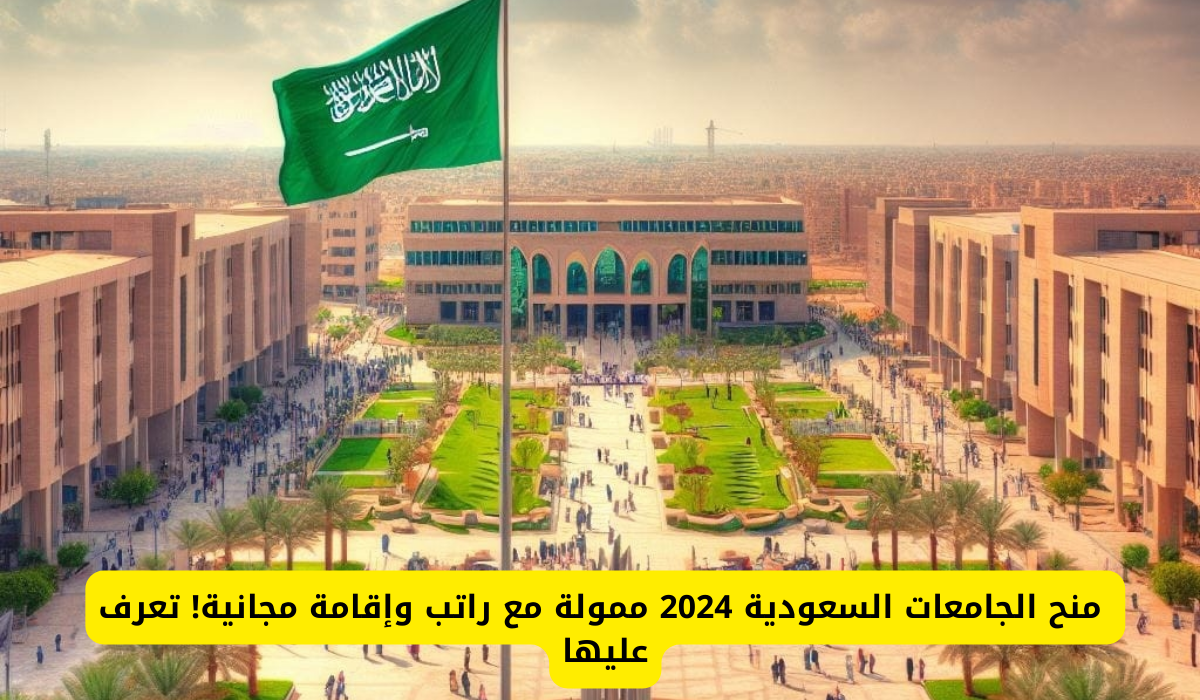 الجامعات السعودية