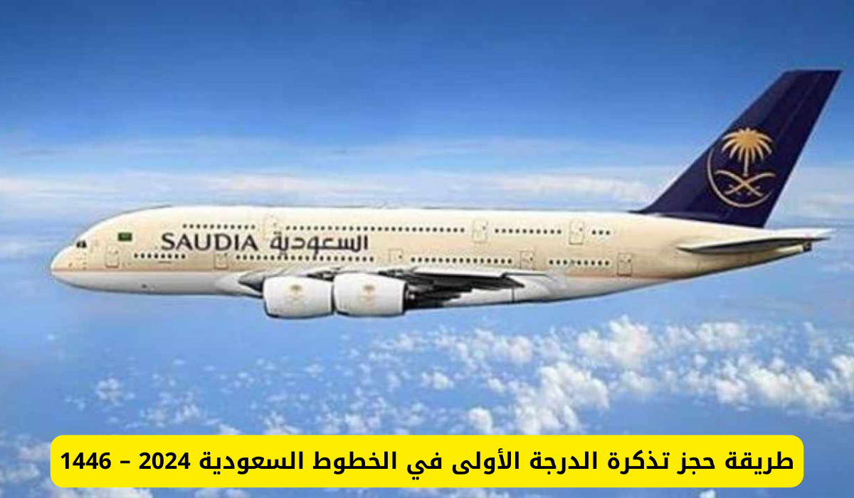 تذكرة الدرجة الأولى