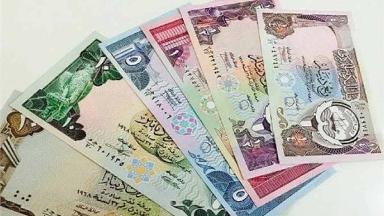 أسعار العملات اليوم في الكويت