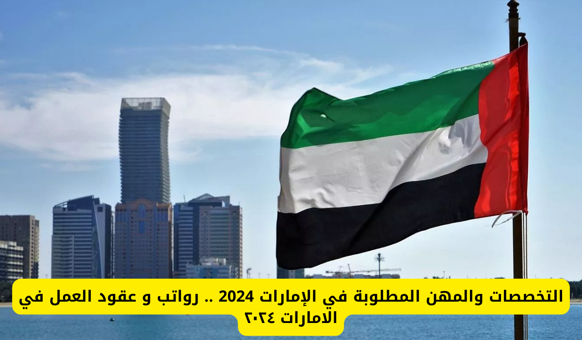 المهن المطلوبة في الإمارات 