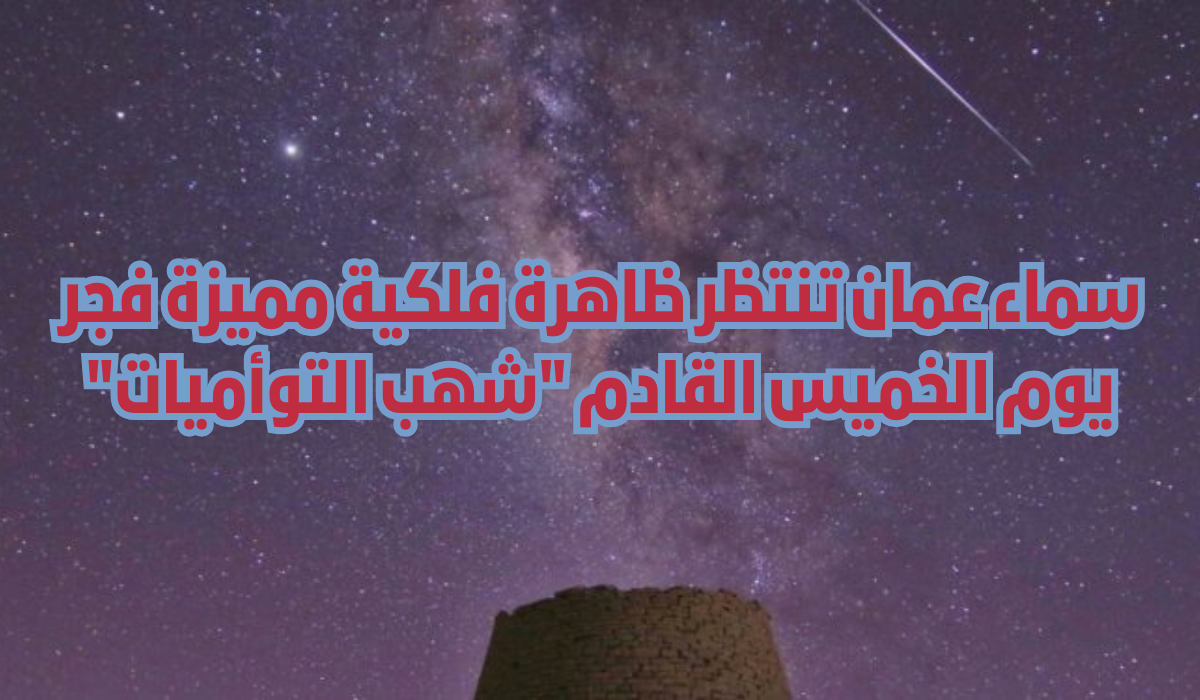 شهب التوأميات