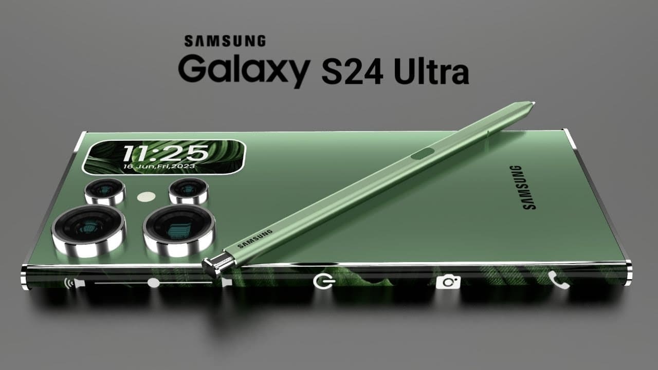 Samsung galaxy S 24 Ultra