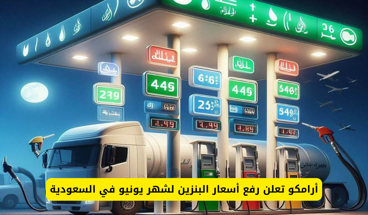 أسعار البنزين في أرامكو السعودية