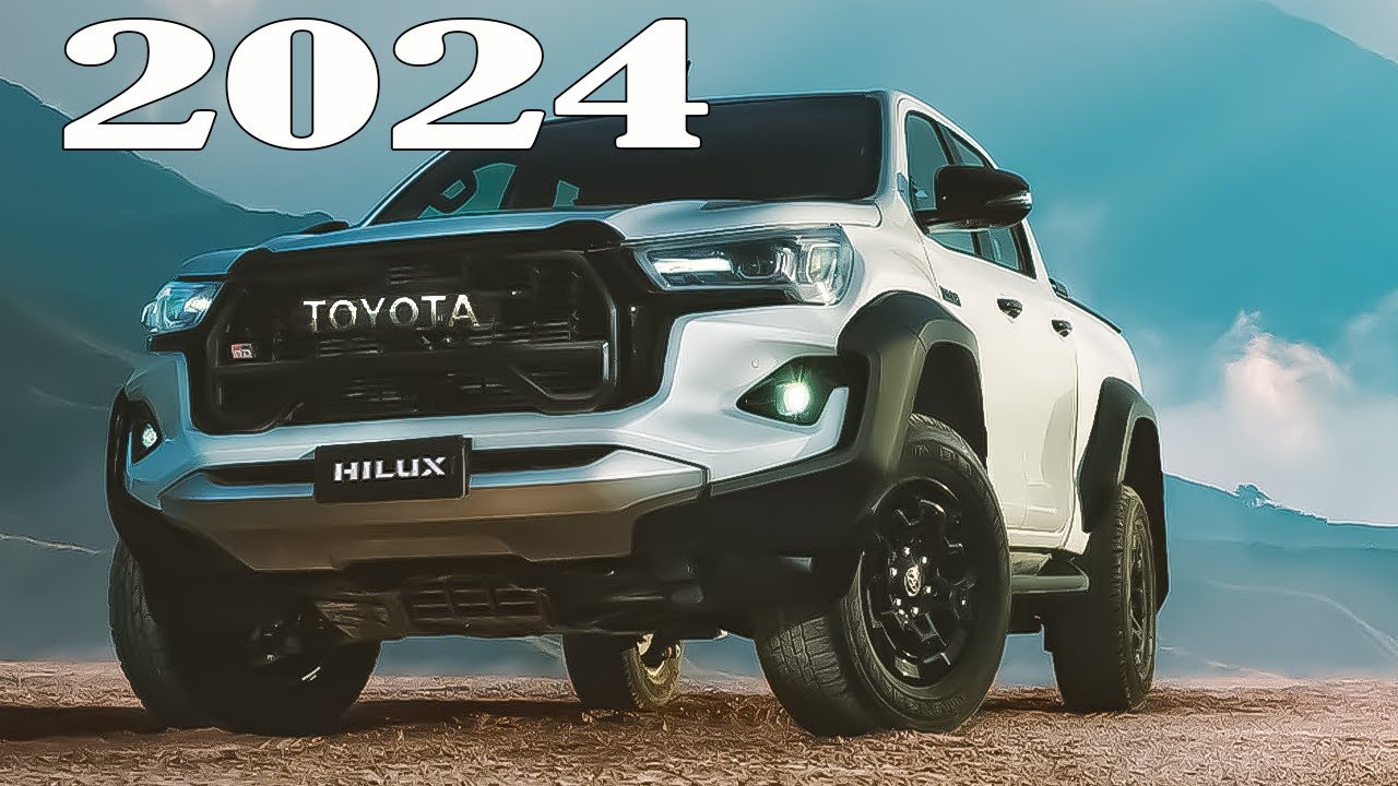 تويوتا هايلكس 2024 ‏Toyota Hilux