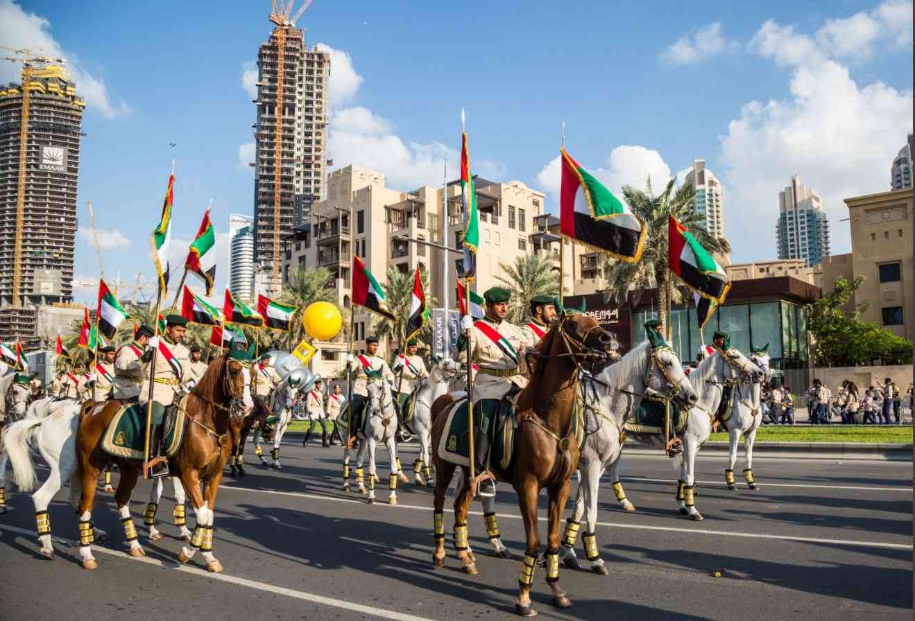 روح الاتحاد .. اليوم الوطني الإماراتي متى سيكون الاحتفال به 2023 