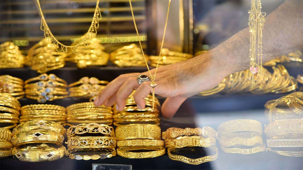 سعر الذهب في عمان اليوم 