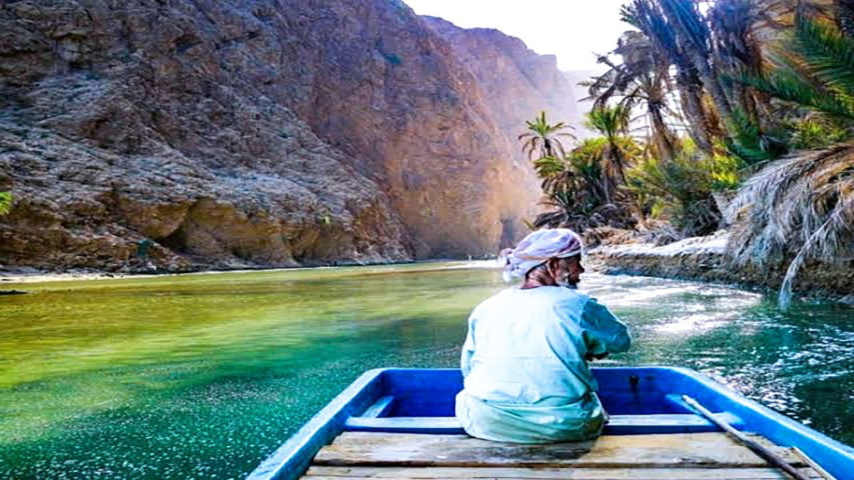 دليل الأماكن السياحية في سلطنة عمان 