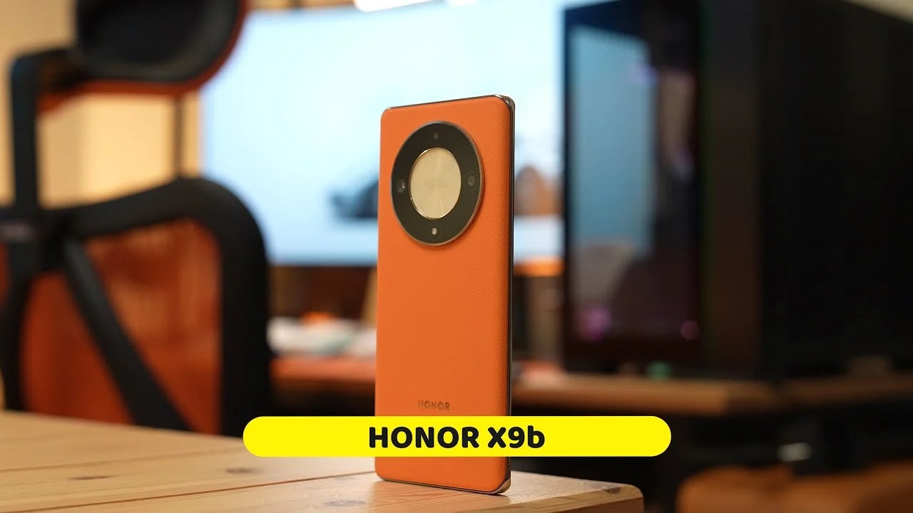 هاتف HONOR X9b