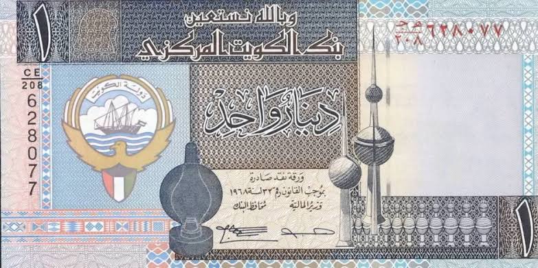 سعر الدينار الكويتي مقابل الجنيه المصري