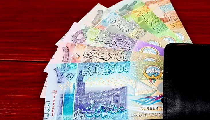 سعر الدينار الكويتي مقابل الجنيه المصري