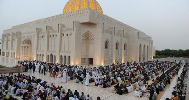 امساكية رمضان في عمان